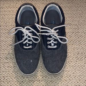 Men’s Wool Sperry’s